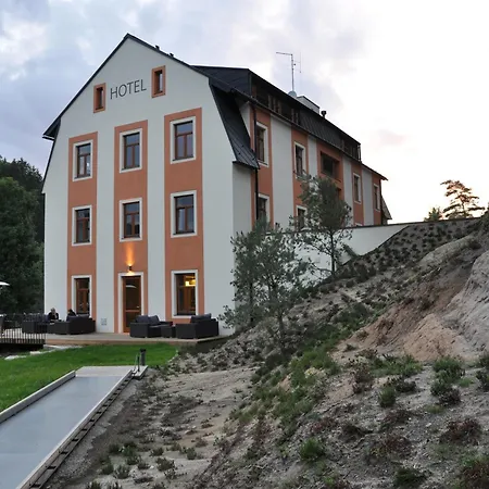 Hotel Kokorin 4* Kokorin