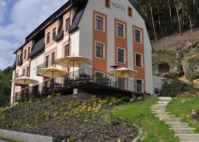 Hotel Kokořín 4* Kokorin