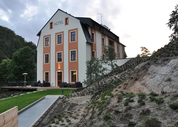 Hotel Kokořín 4* Kokorin