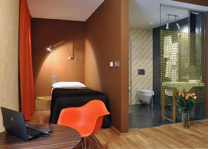 Hotell Hotel Kokorin
