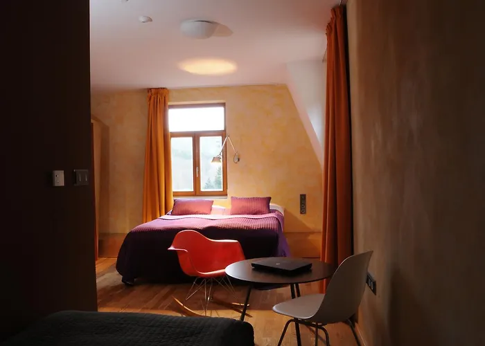 Hotel Kokorin Hotell Kokorin